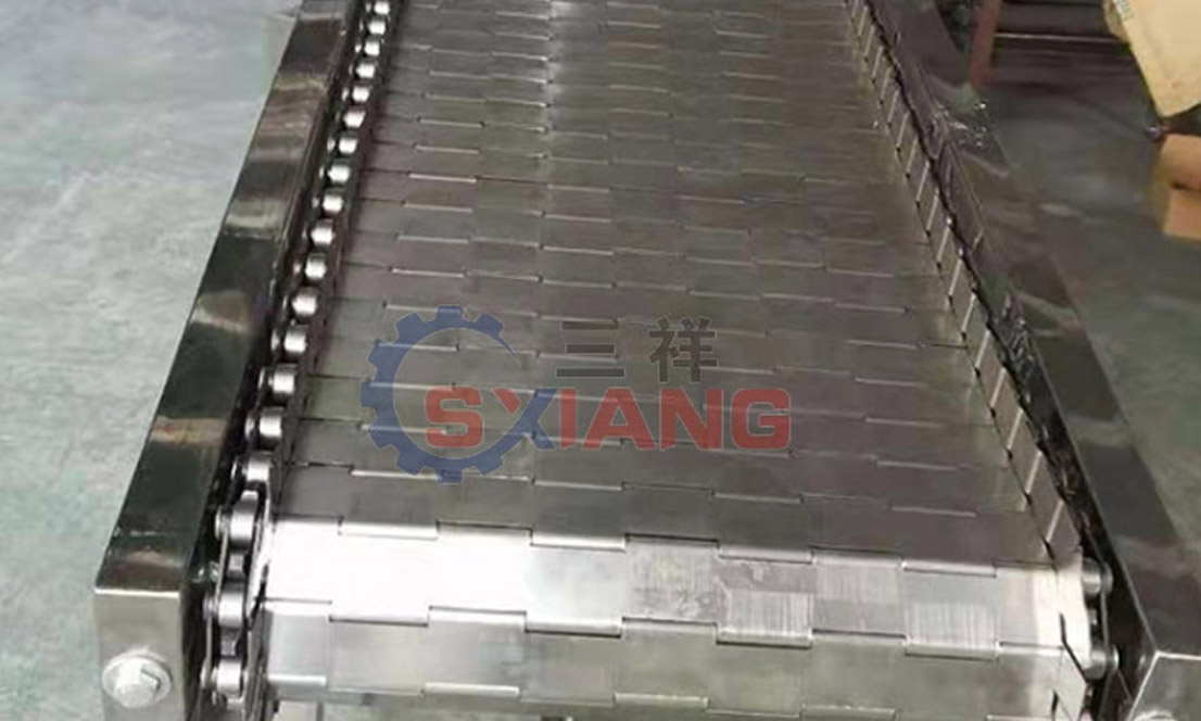 Scraper conveyor
