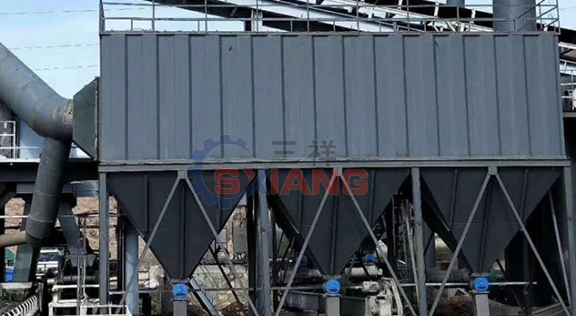 Desulfurization and denitration equipment