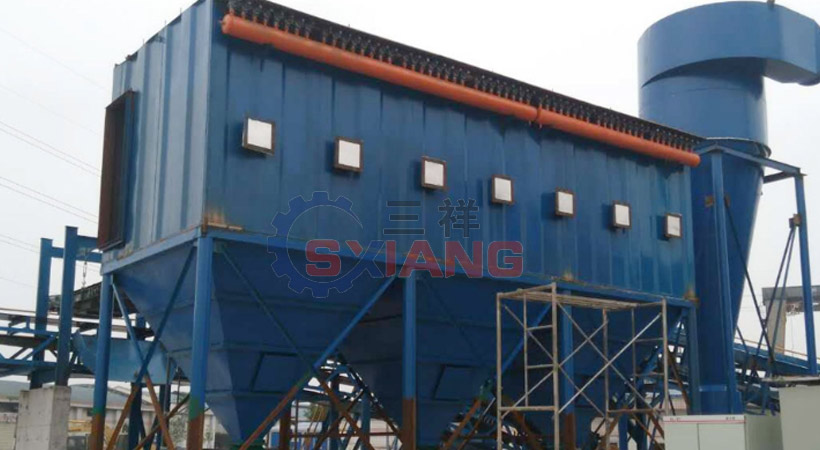 Cyclone dust collector